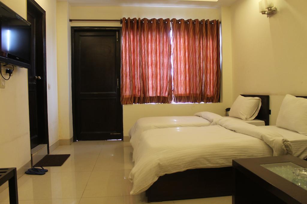 Airport Hotel Jet Inn Suites New Delhi Extérieur photo