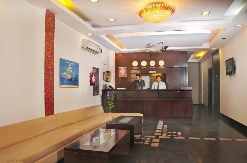 Airport Hotel Jet Inn Suites New Delhi Extérieur photo
