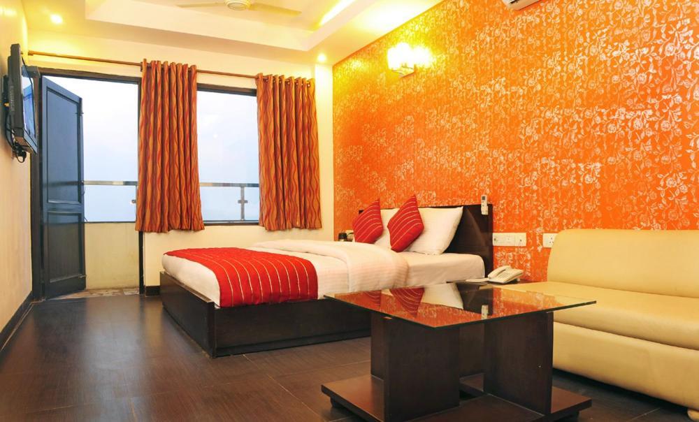 Airport Hotel Jet Inn Suites New Delhi Extérieur photo
