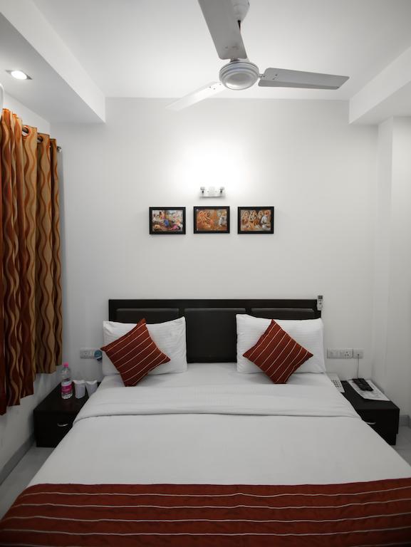 Airport Hotel Jet Inn Suites New Delhi Extérieur photo
