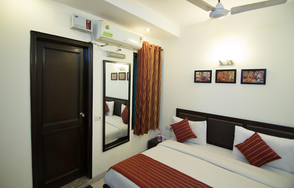 Airport Hotel Jet Inn Suites New Delhi Extérieur photo