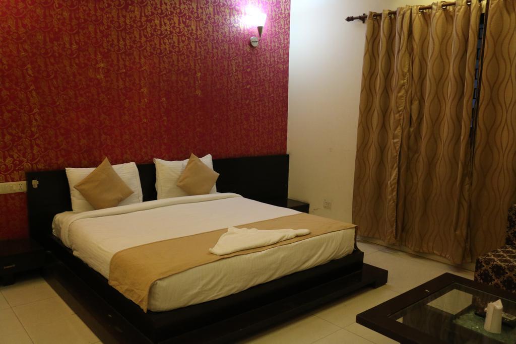 Airport Hotel Jet Inn Suites New Delhi Extérieur photo
