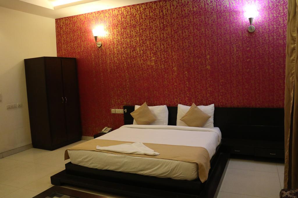 Airport Hotel Jet Inn Suites New Delhi Extérieur photo