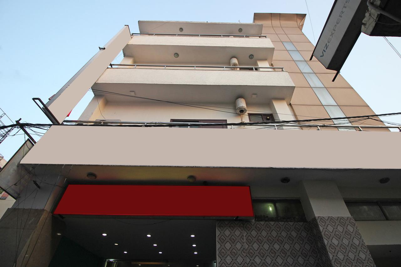 Airport Hotel Jet Inn Suites New Delhi Extérieur photo