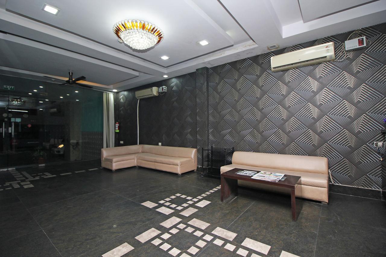 Airport Hotel Jet Inn Suites New Delhi Extérieur photo