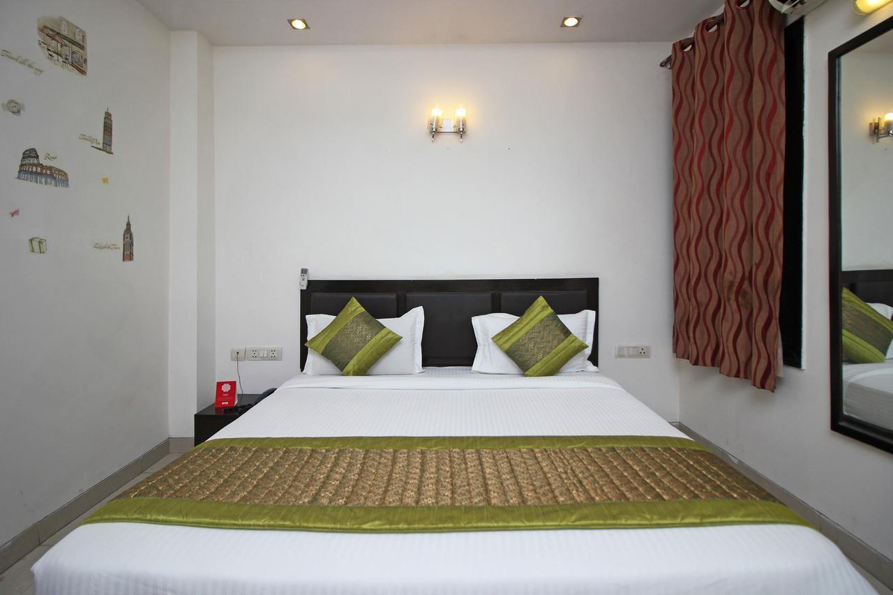 Airport Hotel Jet Inn Suites New Delhi Extérieur photo