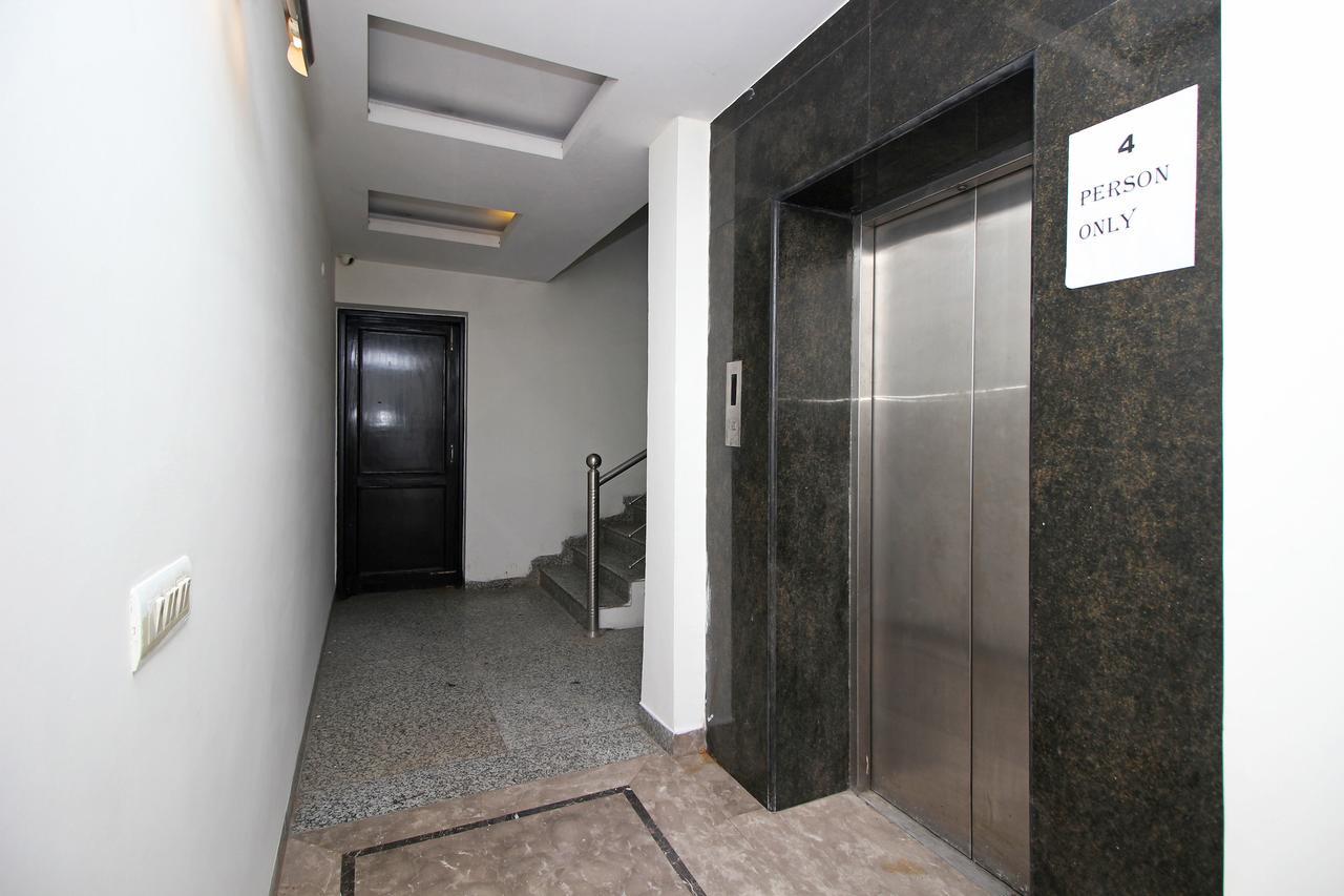 Airport Hotel Jet Inn Suites New Delhi Extérieur photo