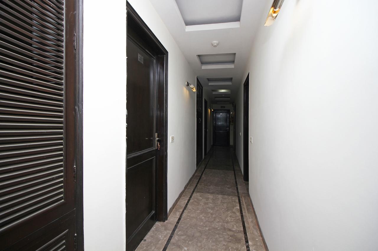 Airport Hotel Jet Inn Suites New Delhi Extérieur photo