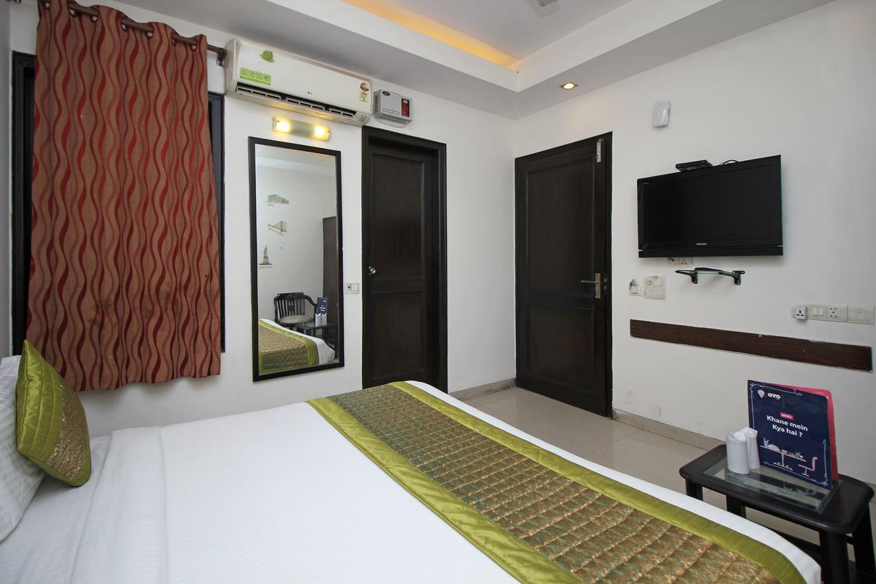 Airport Hotel Jet Inn Suites New Delhi Extérieur photo
