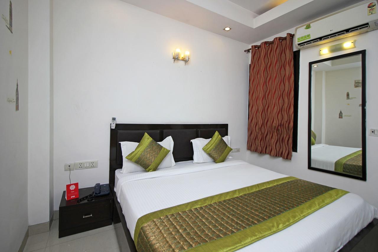 Airport Hotel Jet Inn Suites New Delhi Extérieur photo