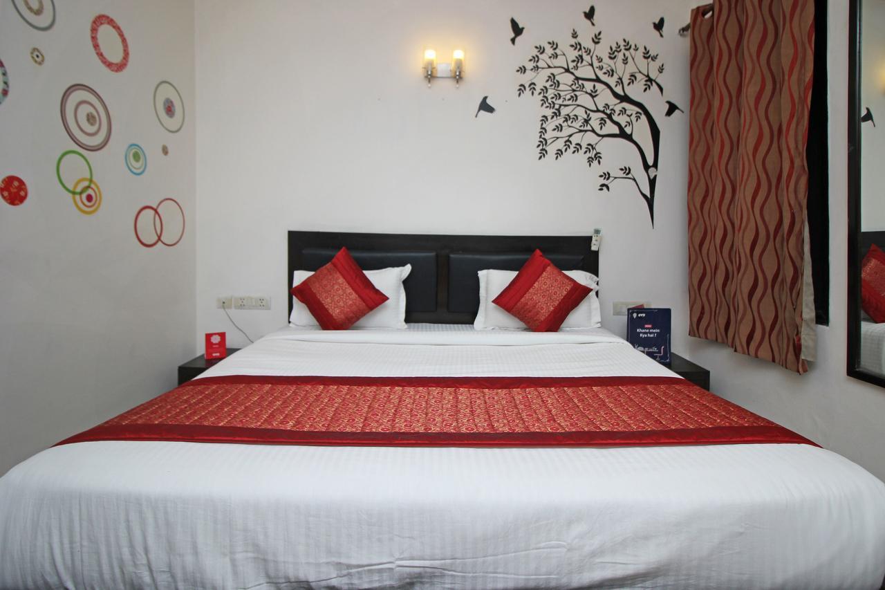 Airport Hotel Jet Inn Suites New Delhi Extérieur photo