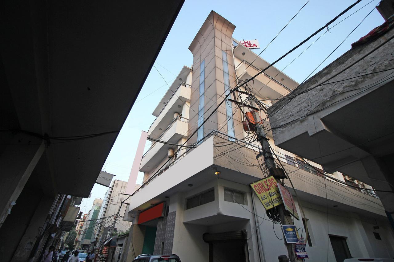 Airport Hotel Jet Inn Suites New Delhi Extérieur photo