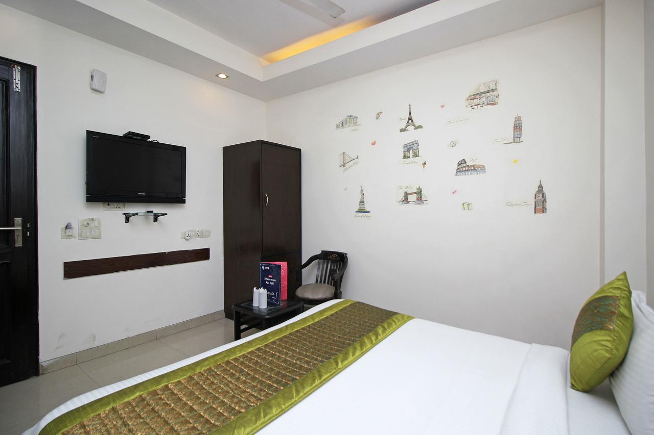 Airport Hotel Jet Inn Suites New Delhi Extérieur photo