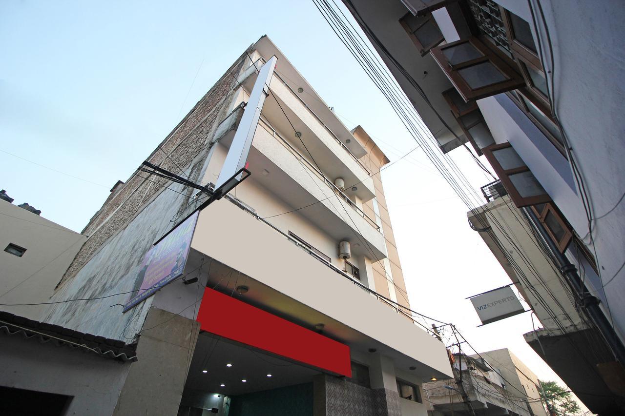 Airport Hotel Jet Inn Suites New Delhi Extérieur photo