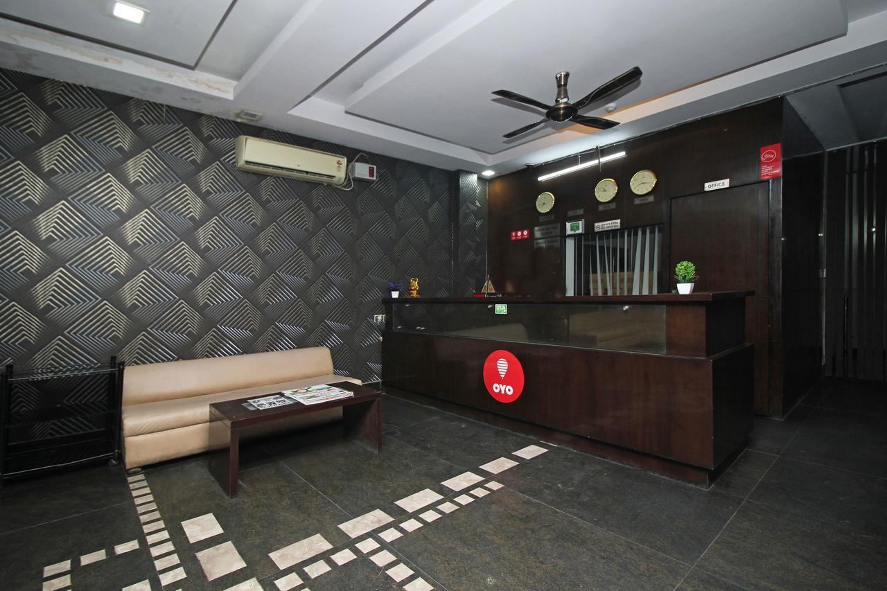Airport Hotel Jet Inn Suites New Delhi Extérieur photo