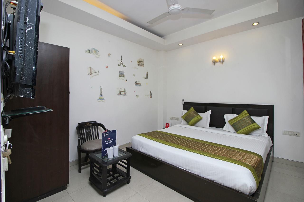 Airport Hotel Jet Inn Suites New Delhi Extérieur photo