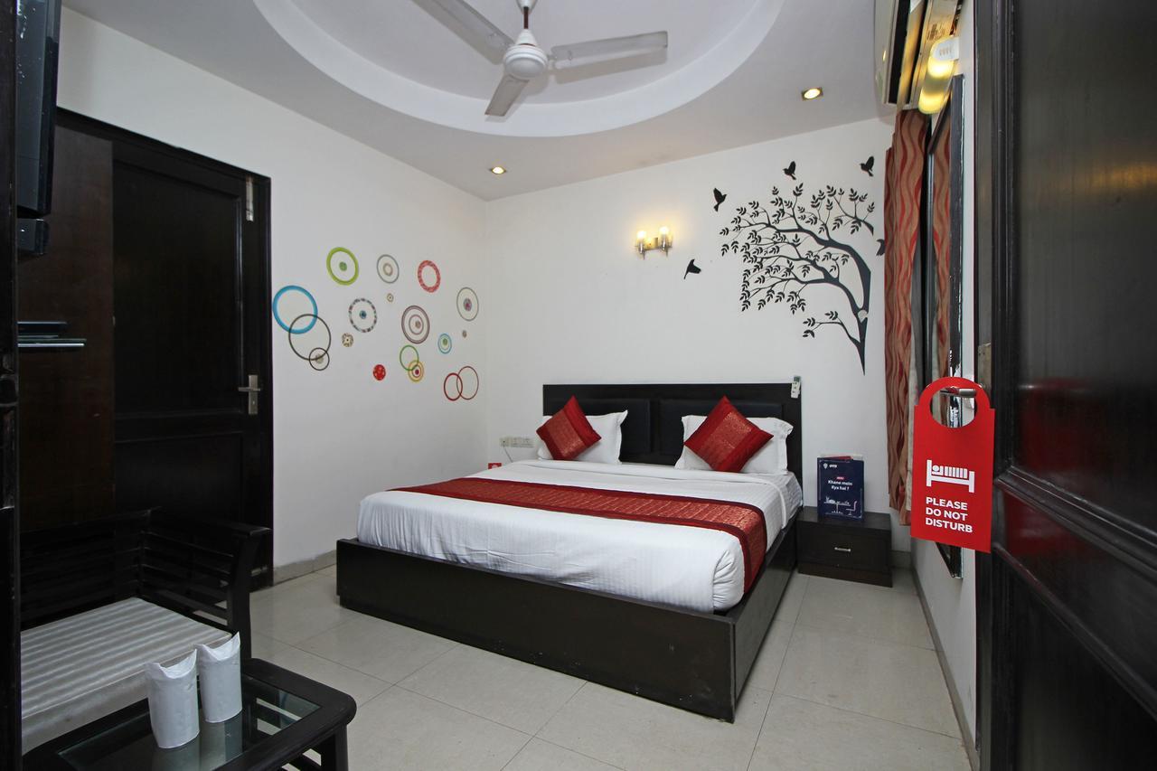 Airport Hotel Jet Inn Suites New Delhi Extérieur photo