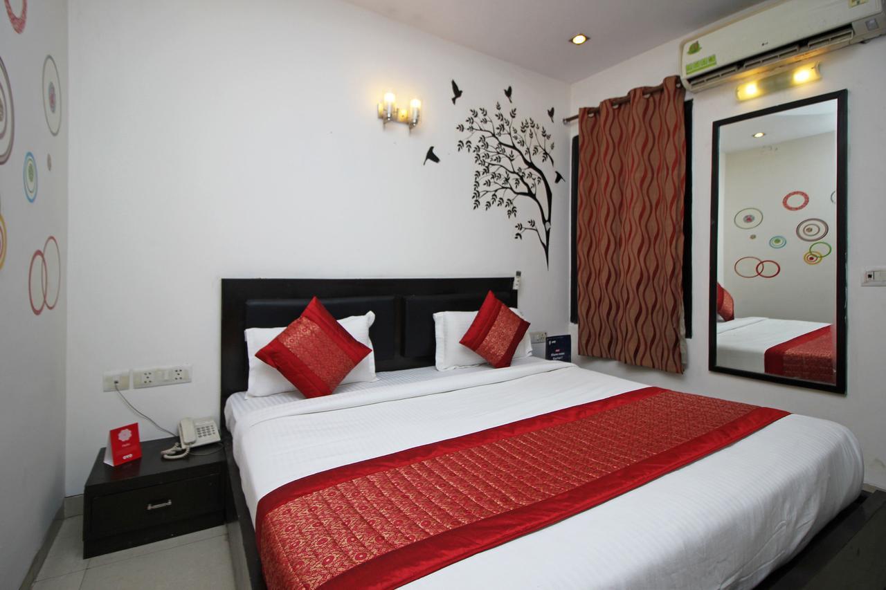 Airport Hotel Jet Inn Suites New Delhi Extérieur photo