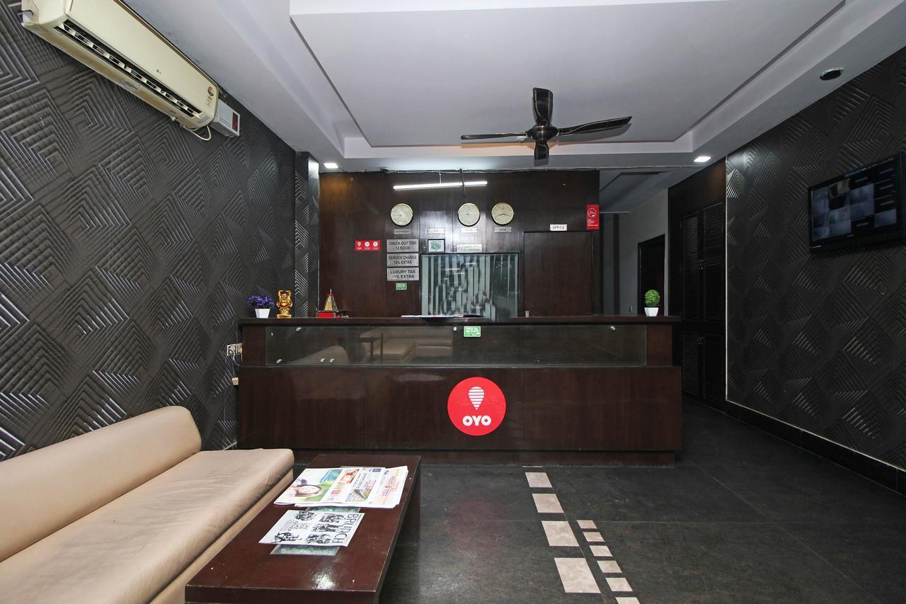 Airport Hotel Jet Inn Suites New Delhi Extérieur photo