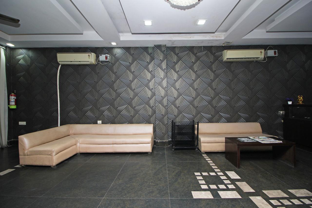 Airport Hotel Jet Inn Suites New Delhi Extérieur photo