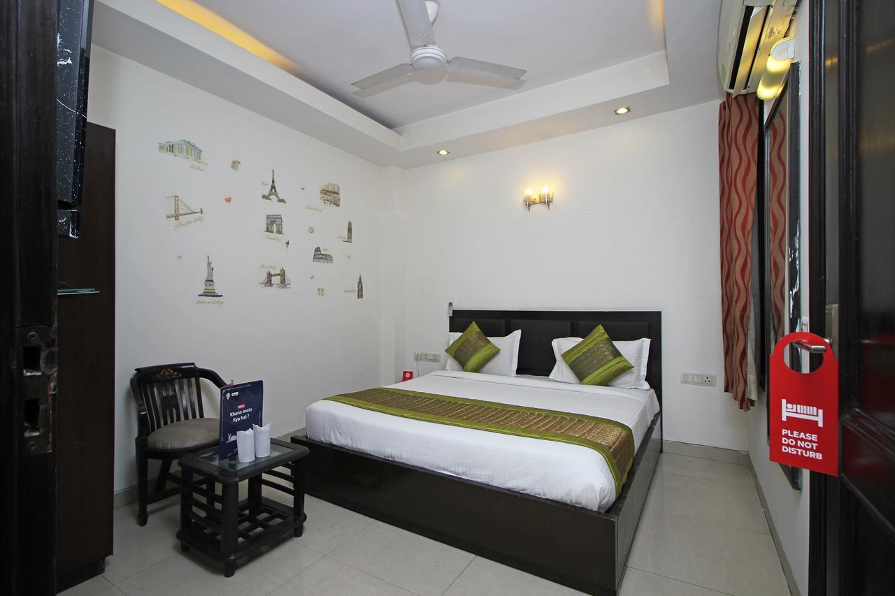 Airport Hotel Jet Inn Suites New Delhi Extérieur photo