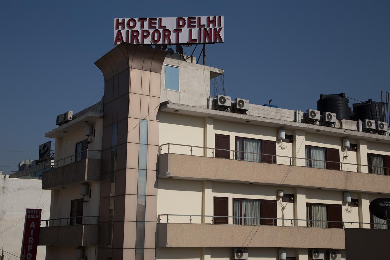 Airport Hotel Jet Inn Suites New Delhi Extérieur photo